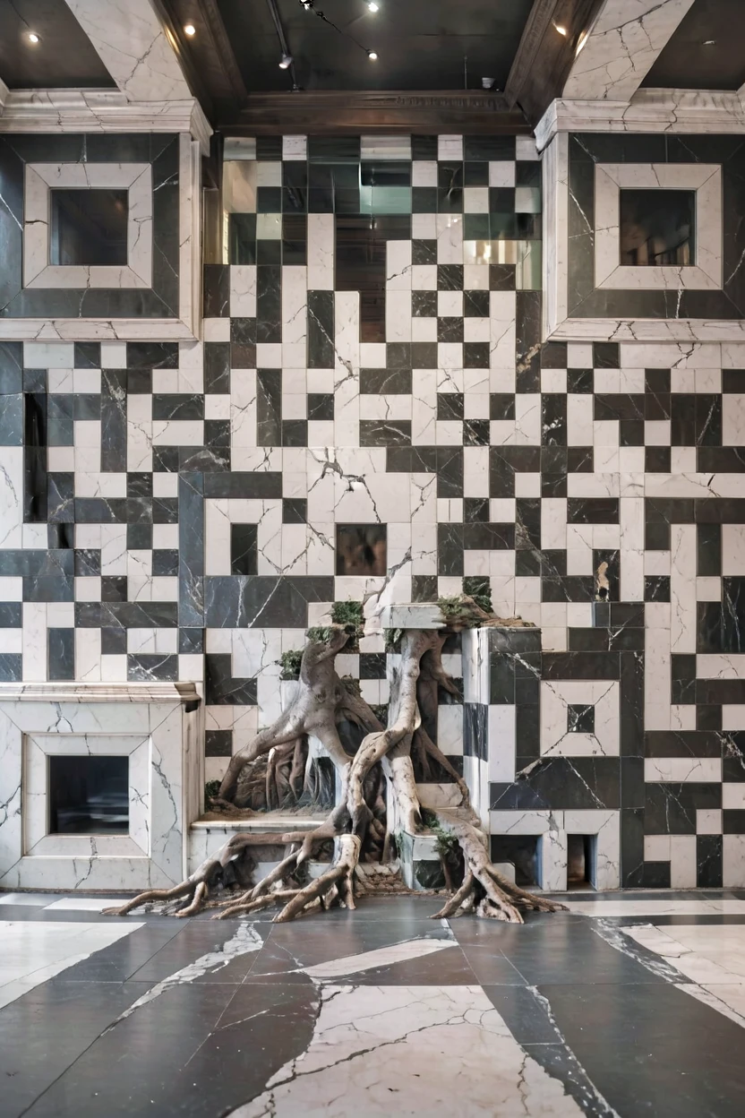 Optical Illusion Generator (QR Code Monster) LoRa for Flux.2 Klein 9B Edit v1.0