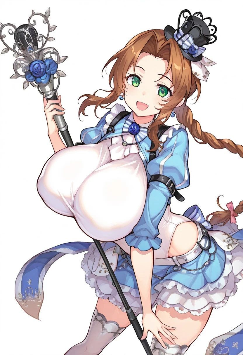 Shimanami Kana Clothing - Action Taimanin lllustrious