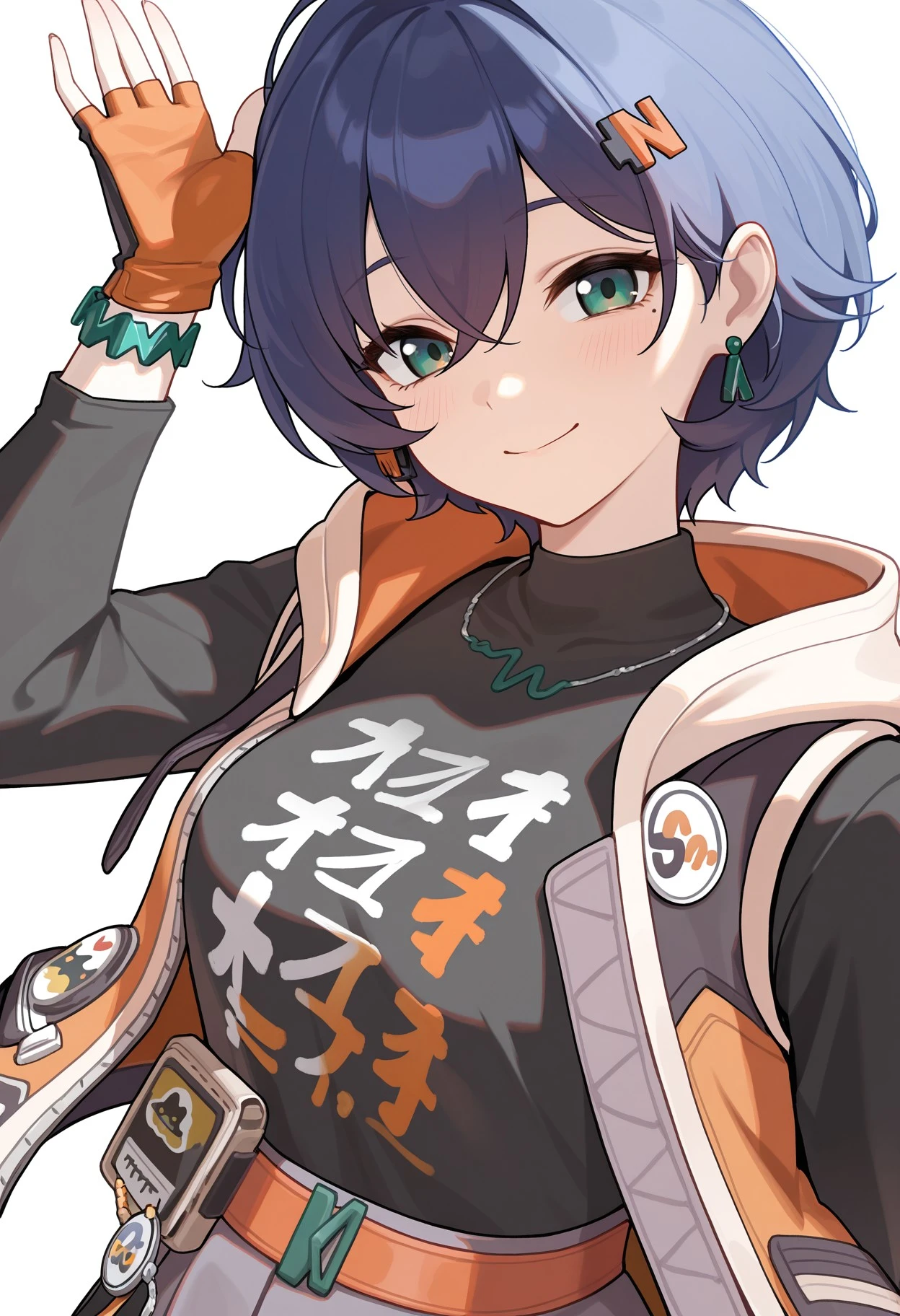 Belle - Zenless Zone Zero - Illustrious V1