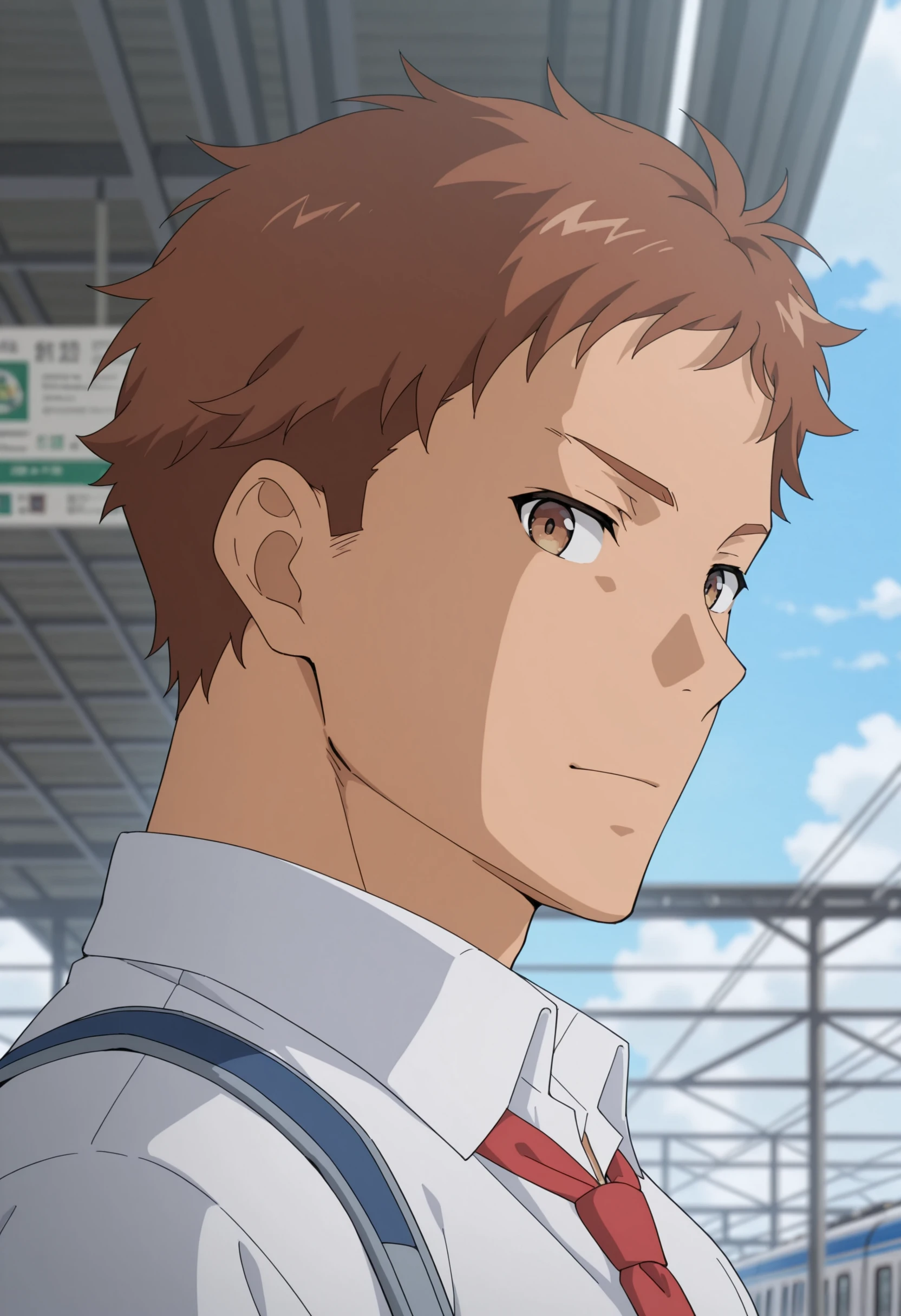 Yosuke Maezawa | Rascal Does Not Dream of Bunny Girl Senpai V1