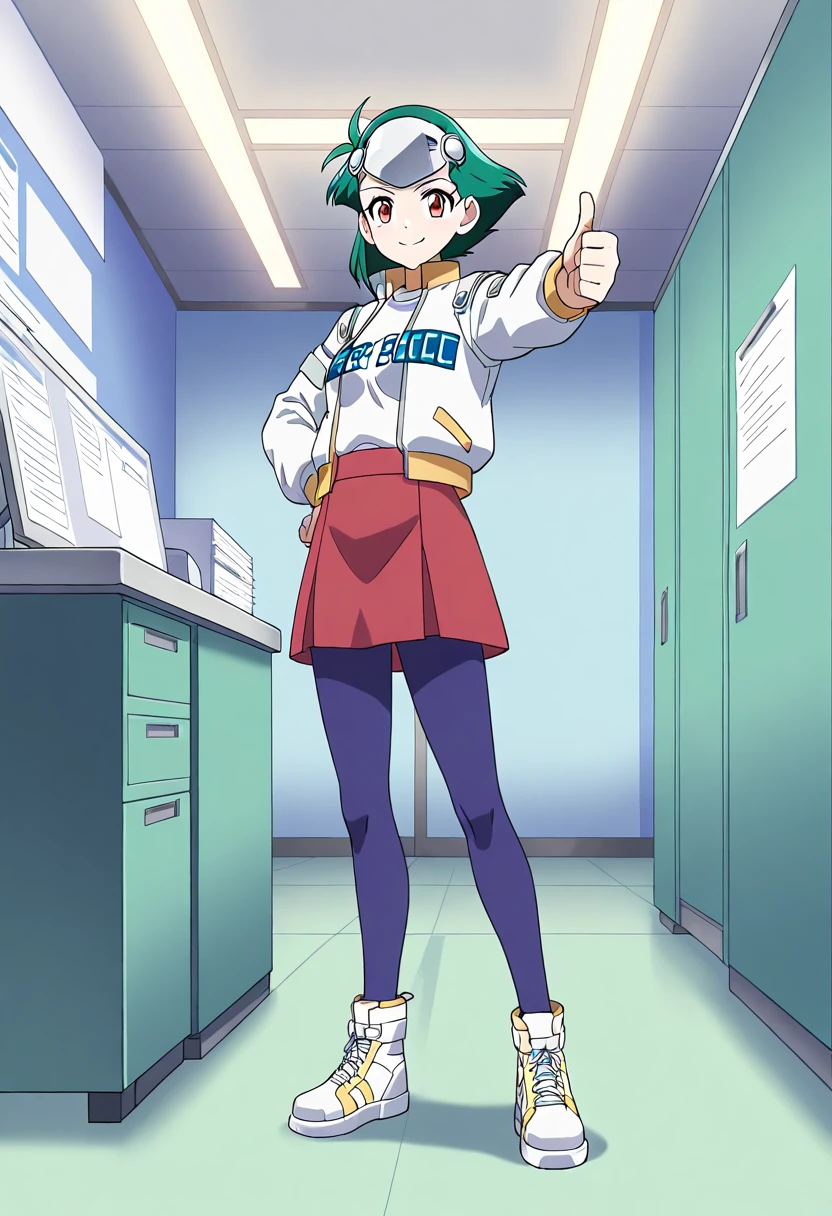 [IL] Yayaoi Haneda (Segagaga)  / 羽田弥生 (セガガガ) V1