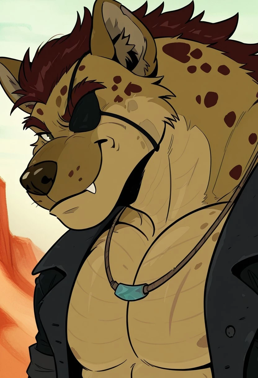 Scar - (Gnoll Way Home) V1