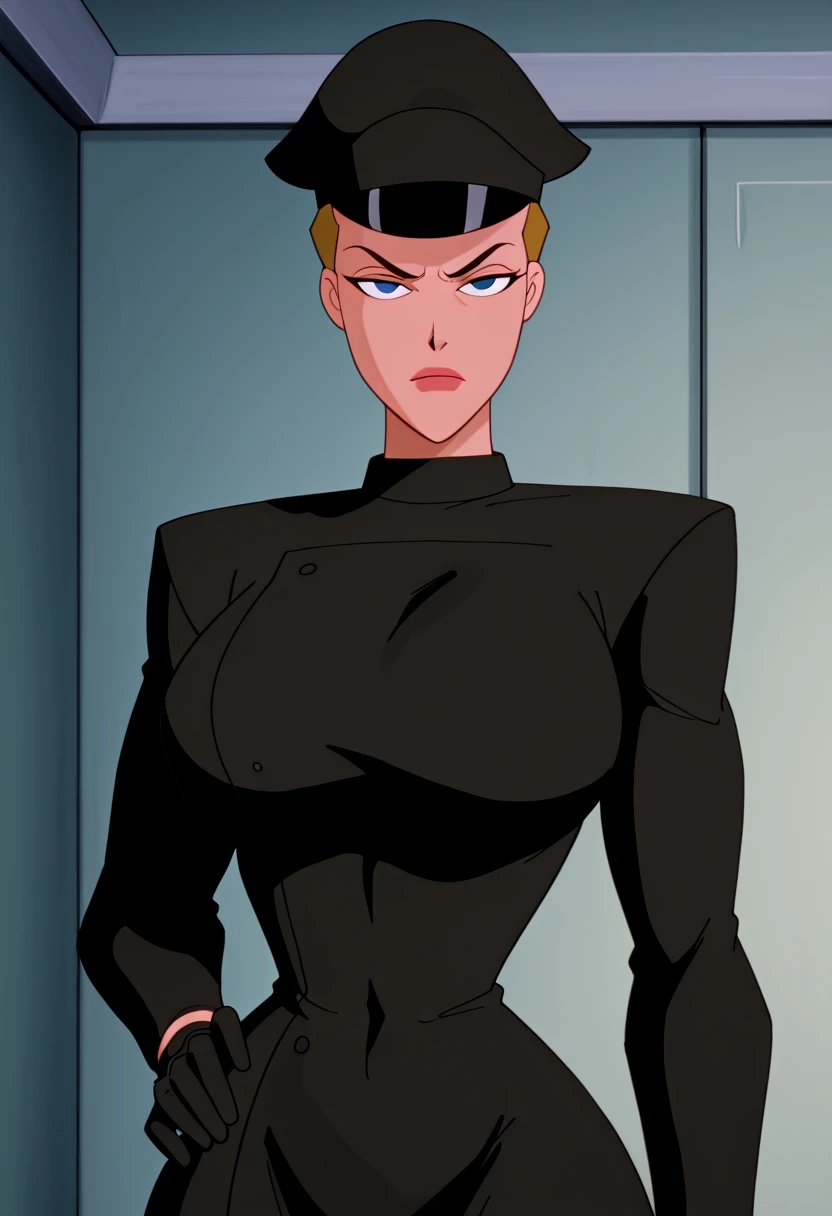 Mercy Graves (Superman: The Animated Series) V1