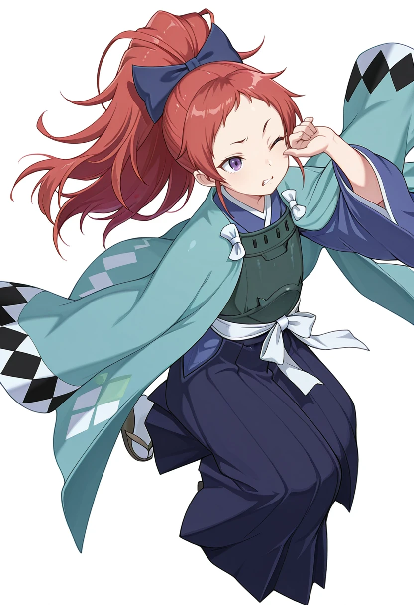 Isami | Log Horizon V1 | Illustrious