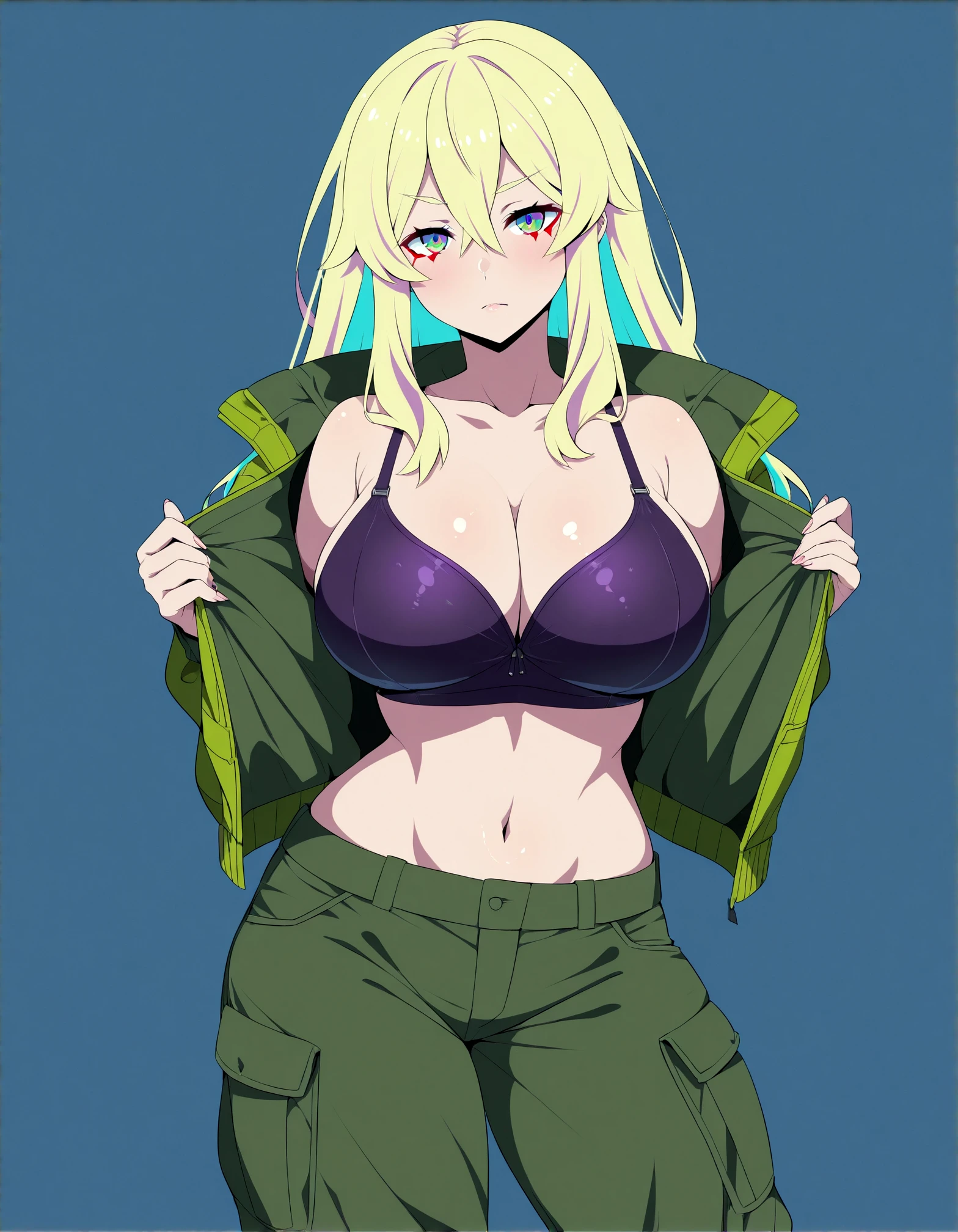 [Kaguradou (kagura mizuki)] Elven girl Riffia and the labyrinth of dreams GameCG Style Illustrious v1.0