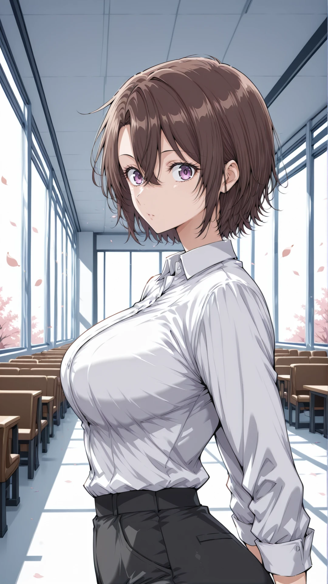 misato san2(Misato-san wa Amasugi Joushi ni Chotto Kibishii)／（三郷さん）三郷さんは甘すぎ上司にちょっとキビしい v2.0
