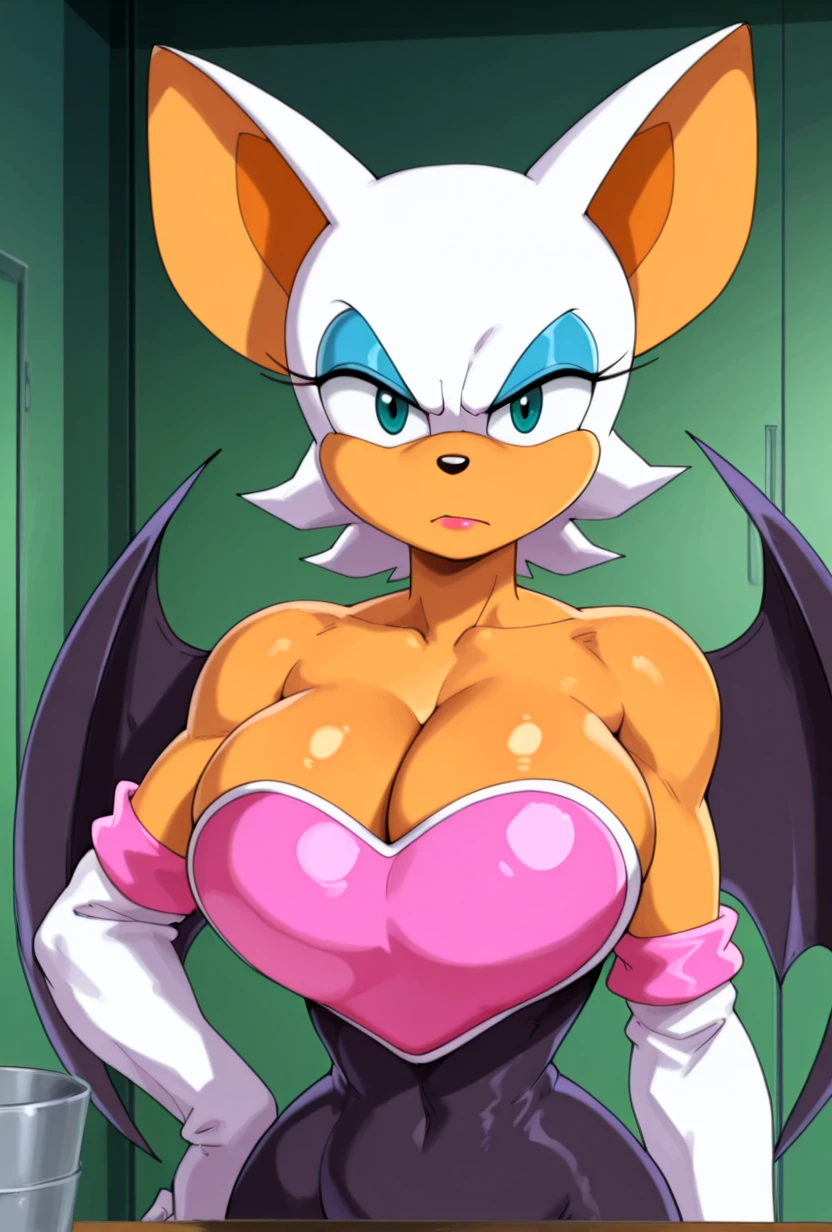 Rouge the Bat (Sonic X) V1