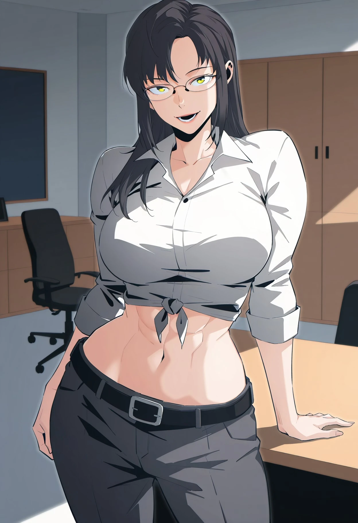 Huang Ling / 黄玲 (Rebirth in the End Times: I Reached the Top by Opening Boxes / 末世重生：我靠开箱子问鼎巅峰) V1