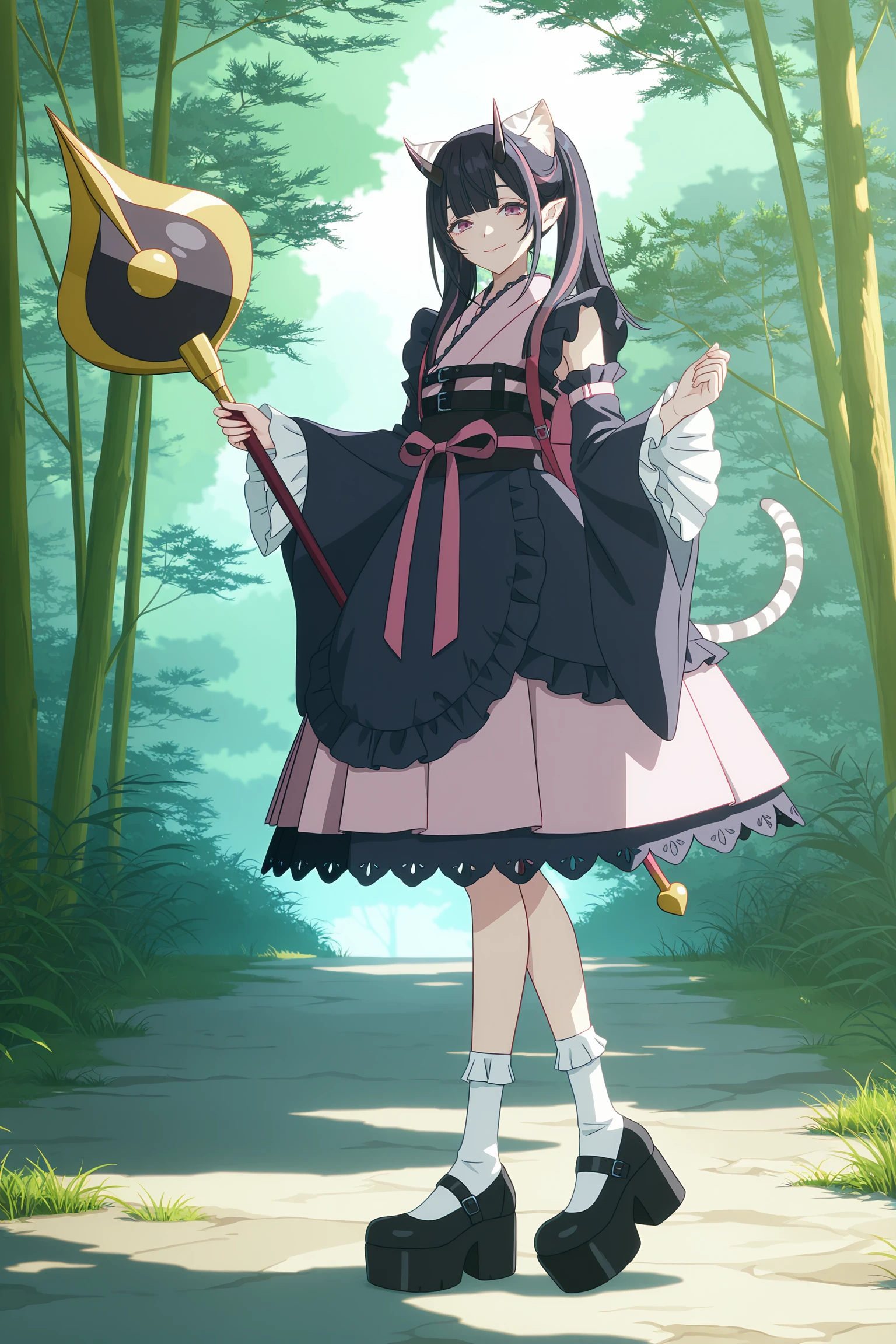 Chou Kaguya-hime! - Noi Komazawa(virtual youtuber)丨超かぐや姫!- 駒沢乃依(virtual youtuber)丨超时空辉夜姬!- 驹泽乃依(virtual youtuber) Illustrious&noob_1.0