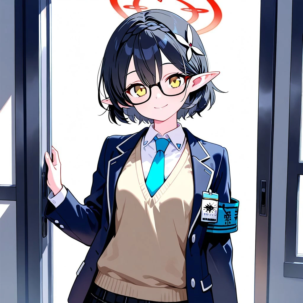 アヤネ 奥空アヤネ(ブルーアーカイブ) Ayane(Blue Archive) v1.0