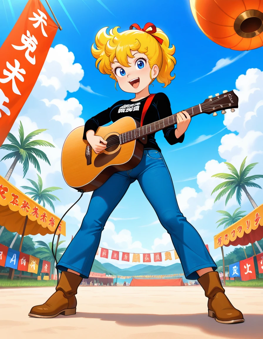 Kimidori Akane 木緑あかね | Dr. Slump. ドクタースランプ v1.0