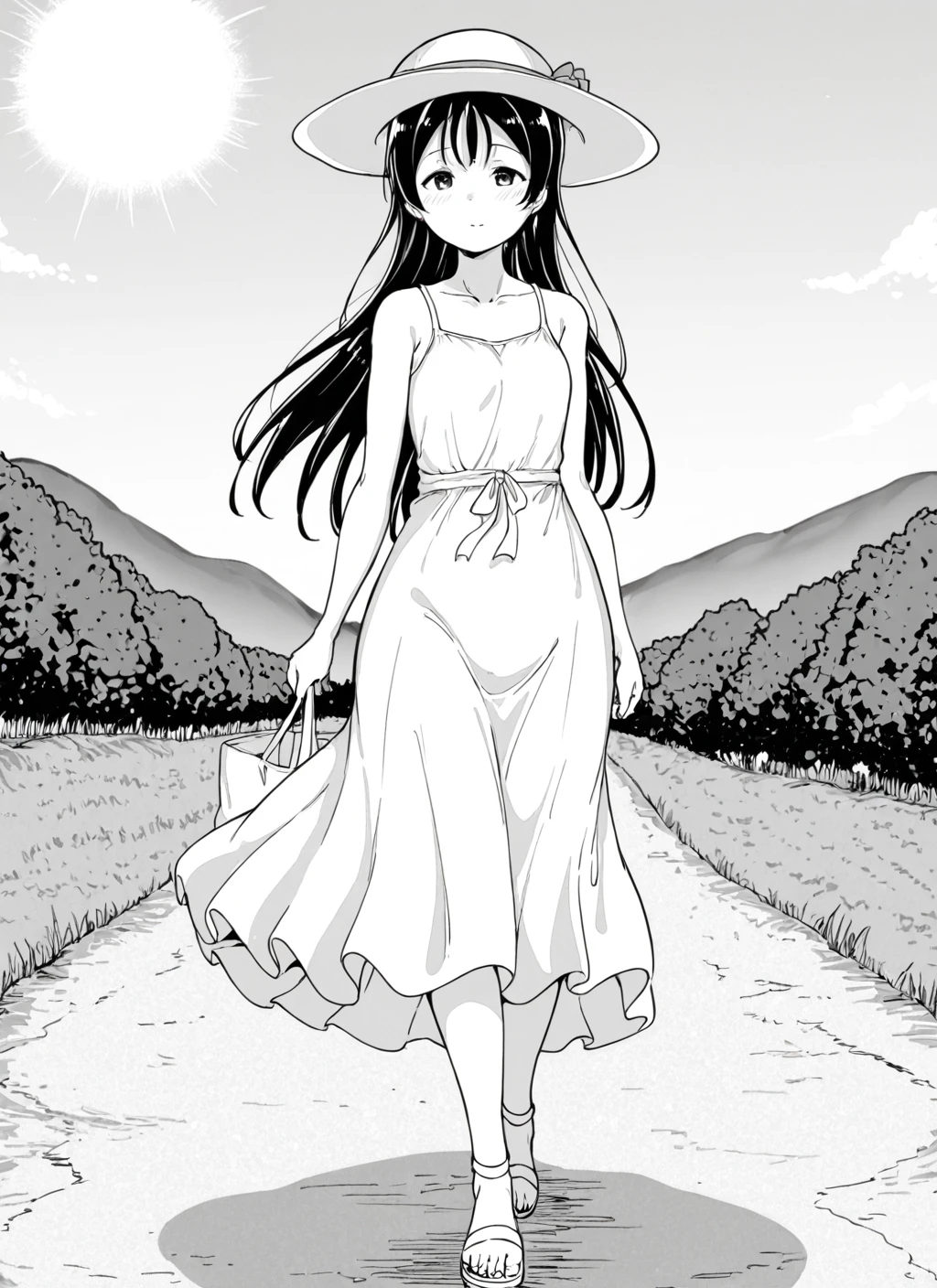 Alp Manga Style - Illustrious v1.0