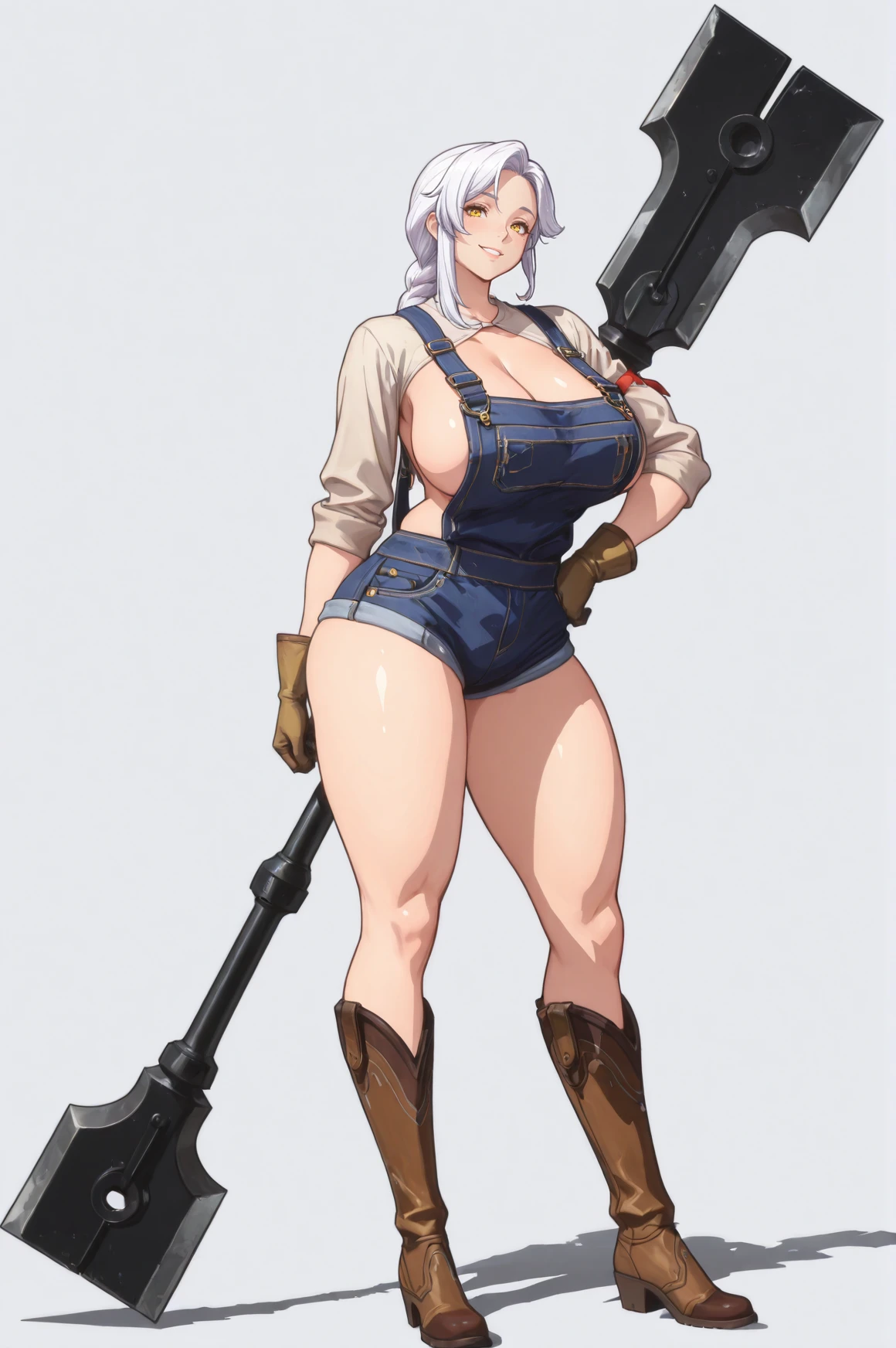 Osla - Horizon Walker (Game) - Illustrious V1