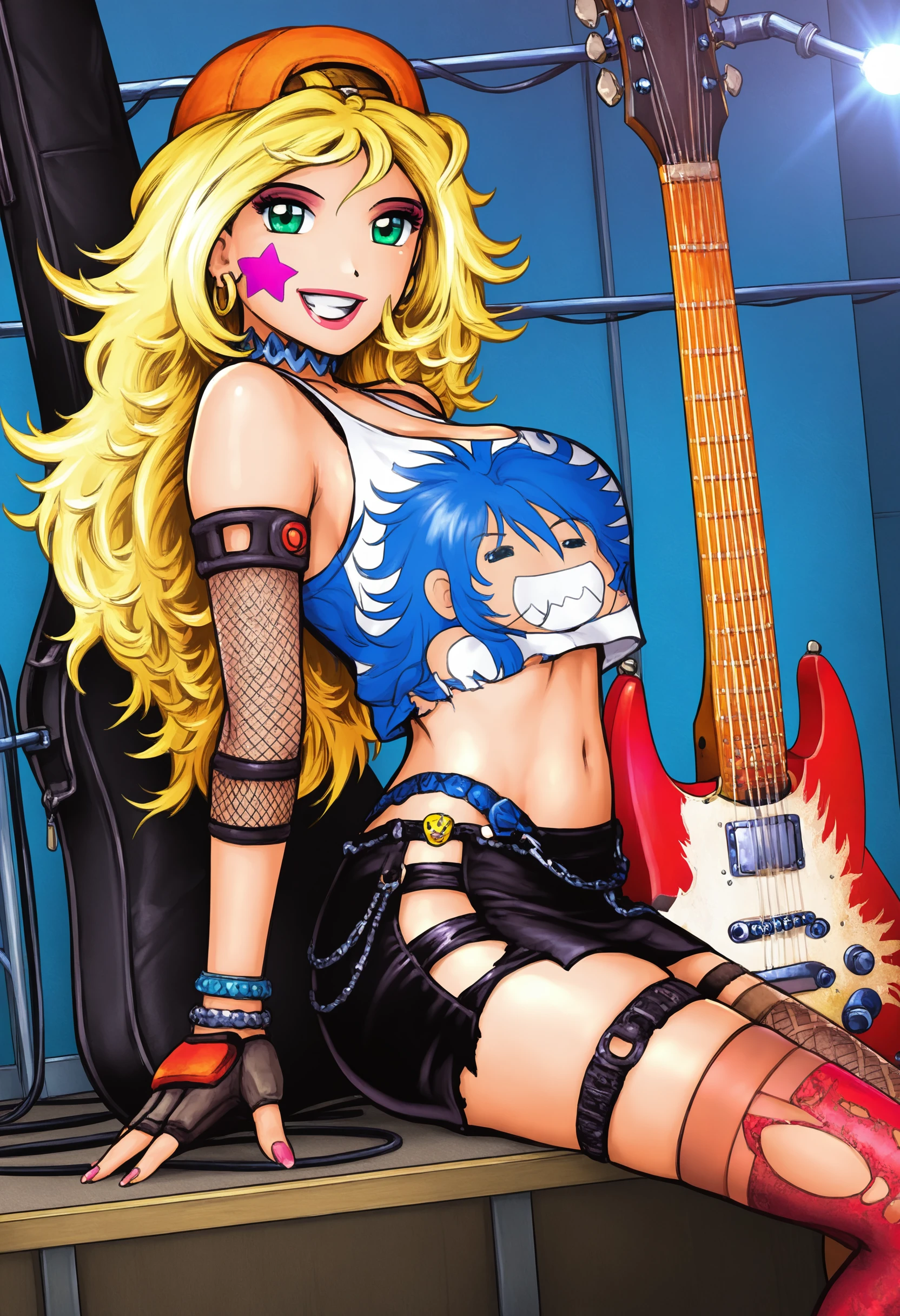 Muny (Муни) -  Heroine [Mutanky Team] IL v1.0