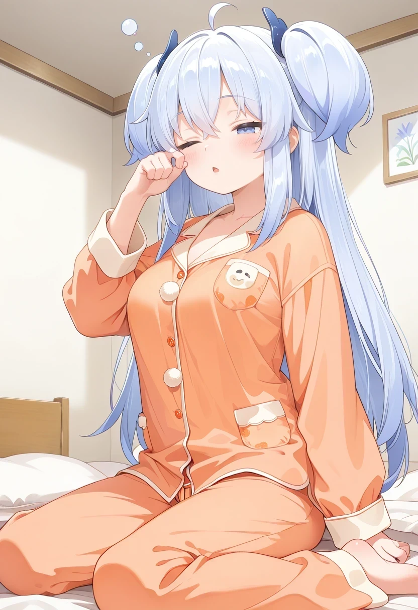 すなお / 优 / Sunao ( 夜羊重工 / 夜のひつじ / 夜羊社 / Yoru no Hitsuji ) - IllustriousXL/NoobAI V1