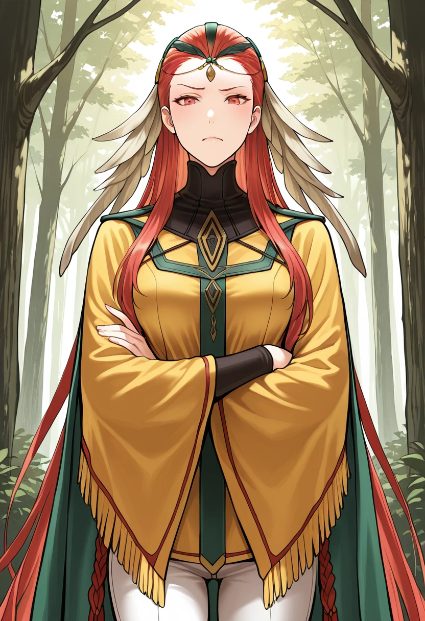 Ashera - Fire Emblem: Radiant Dawn v1.0