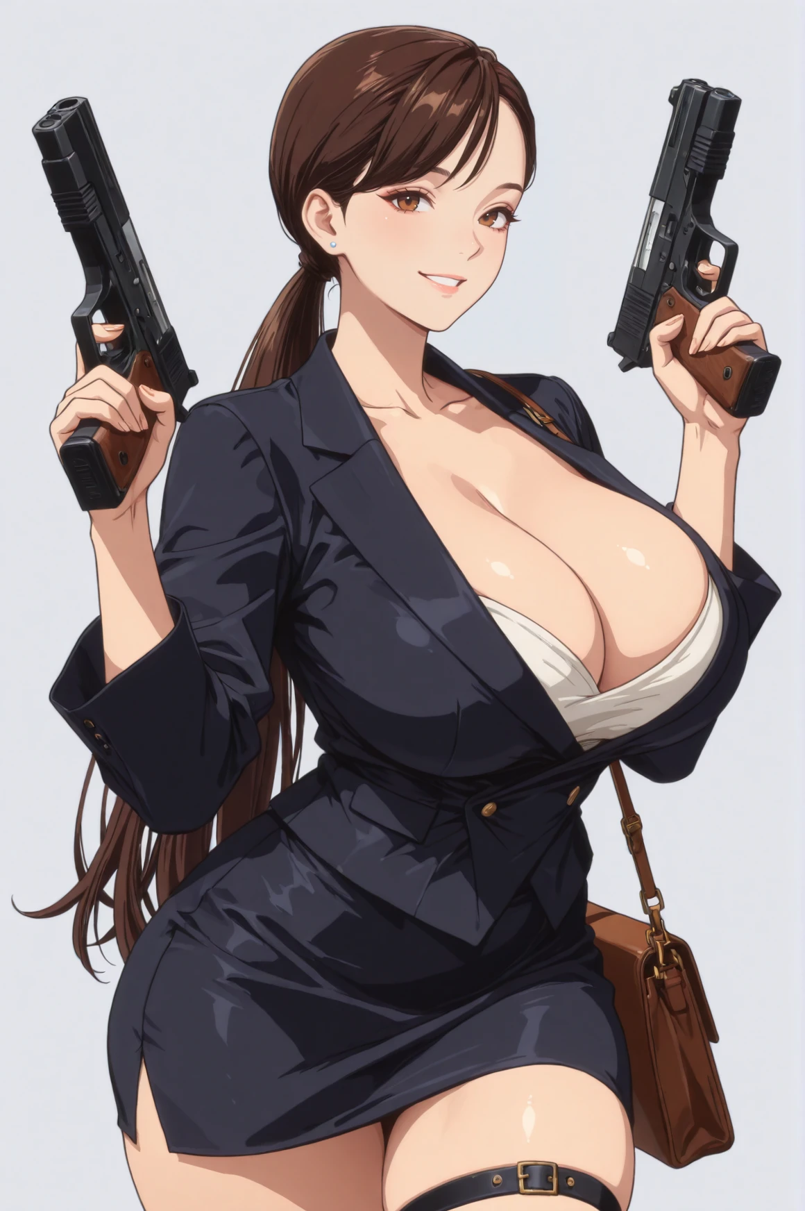 Yeon Chae-young - Horizon Walker (Game) - Illustrious V1