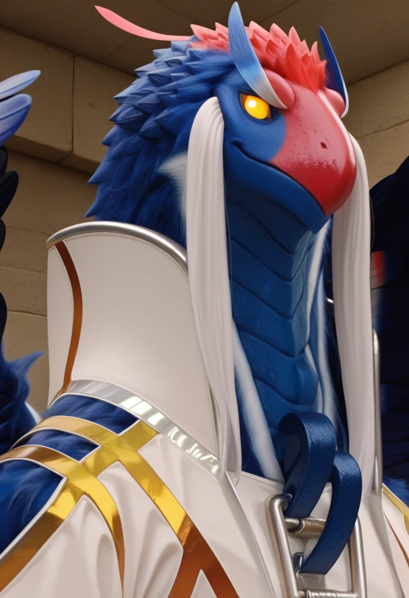 Wise God Torin(Illustrious) Illustrious