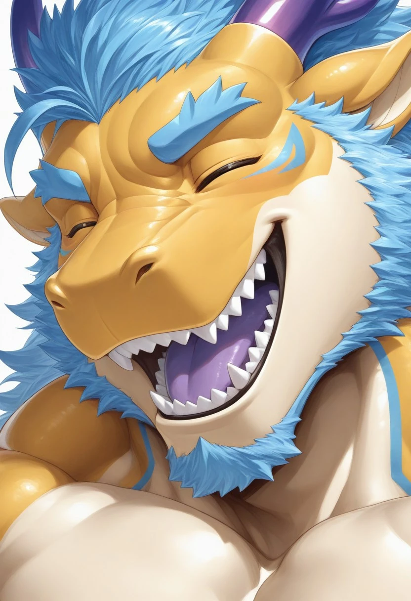 Dragon God - Xinghejie V1