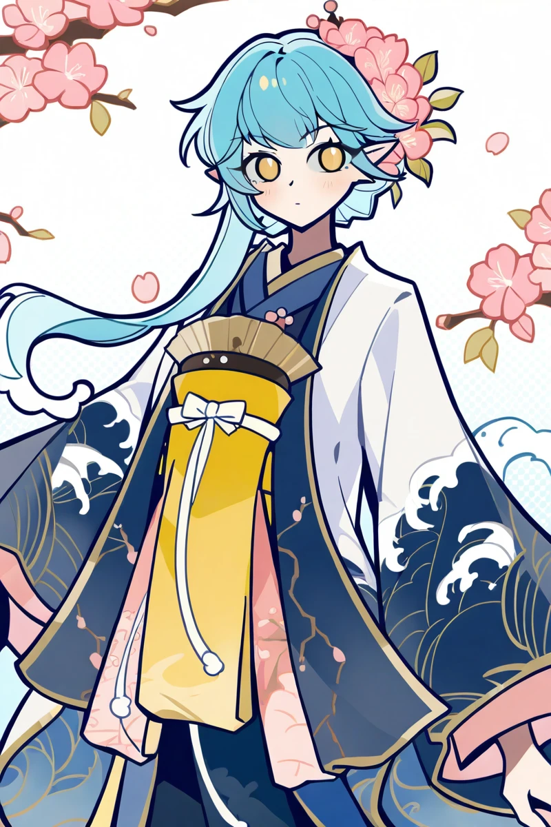 阴阳师：聆海金鱼姬 典藏皮肤 v1.0