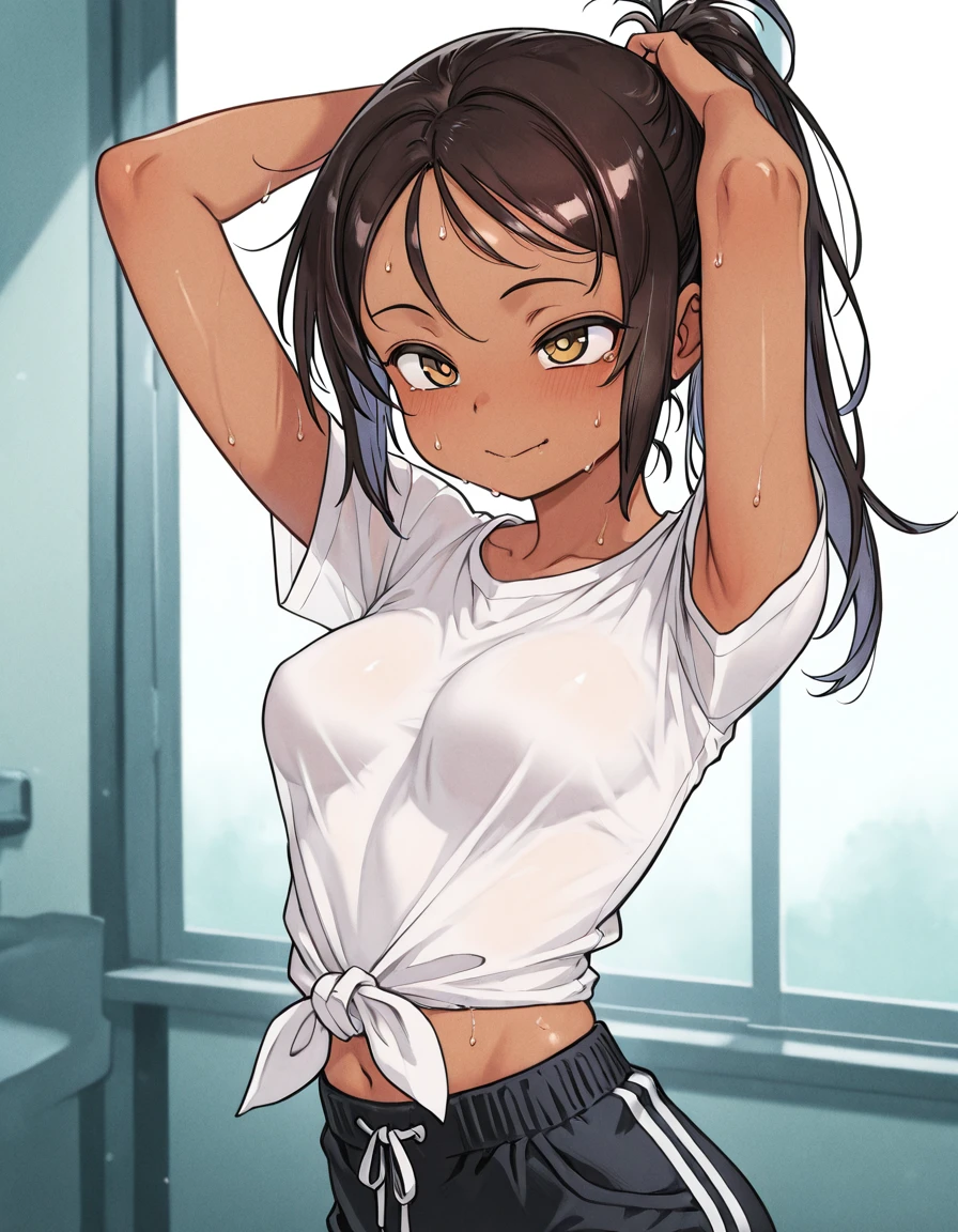 Misato Oyama - [Jairou] - IL Illustrious V1