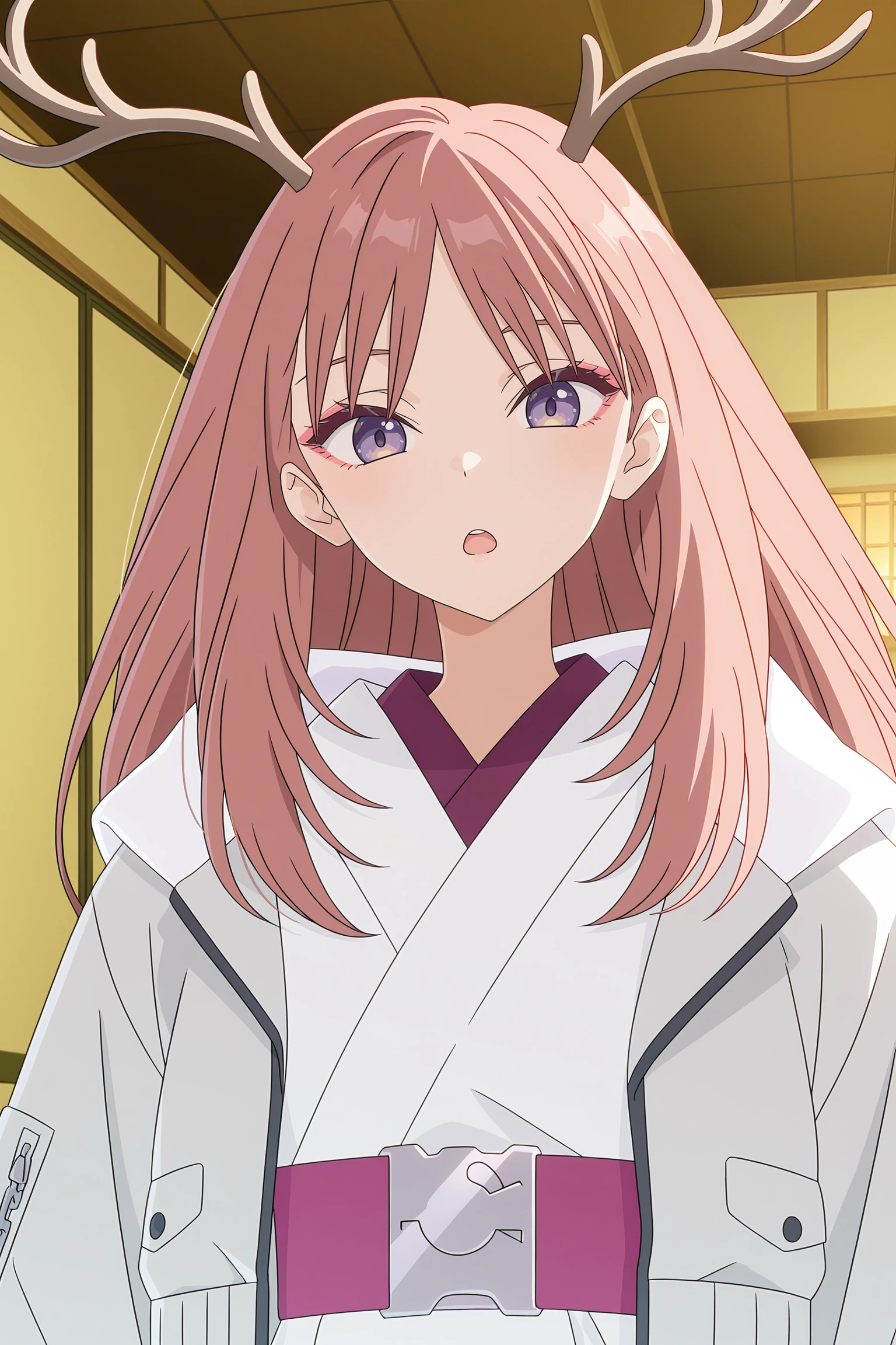 Chou Kaguya-hime! - Roka Ayatsumugi(virtual youtuber)丨超かぐや姫!- 綾紬芦花(virtual youtuber)丨超时空辉夜姬!- 绫䌷芦花(virtual youtuber) Illustrious&noob_1.0