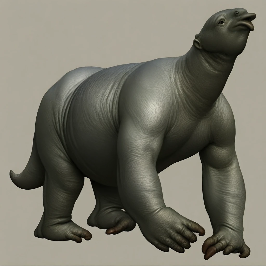 Giant sloth test V1