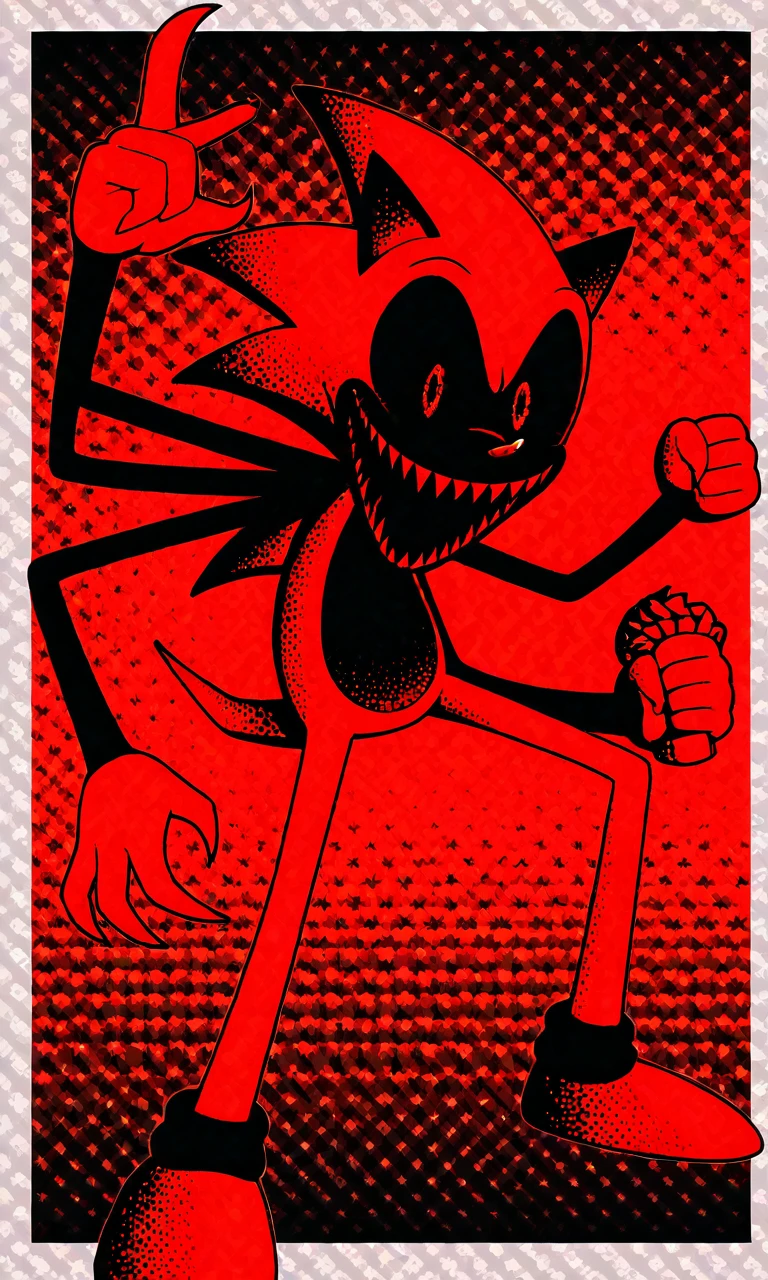Fatal Error (Sonic.exe/Friday Night Funkin/FNF Vs Sonic.exe) v1.0