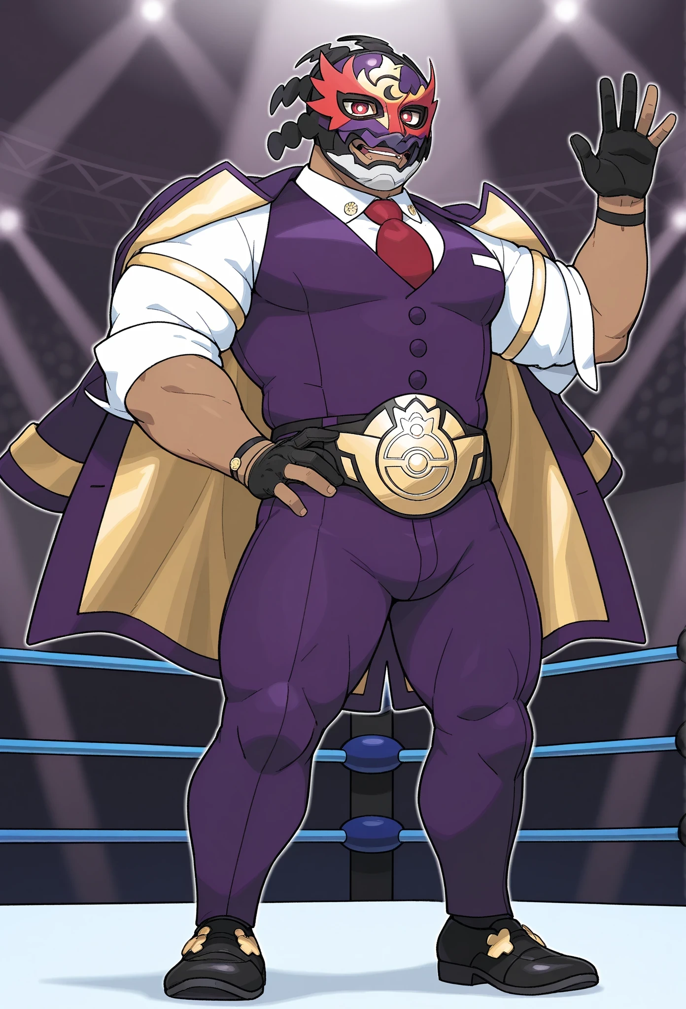 Kajima (ナカジマナ) - Pokémon Champions v1.0