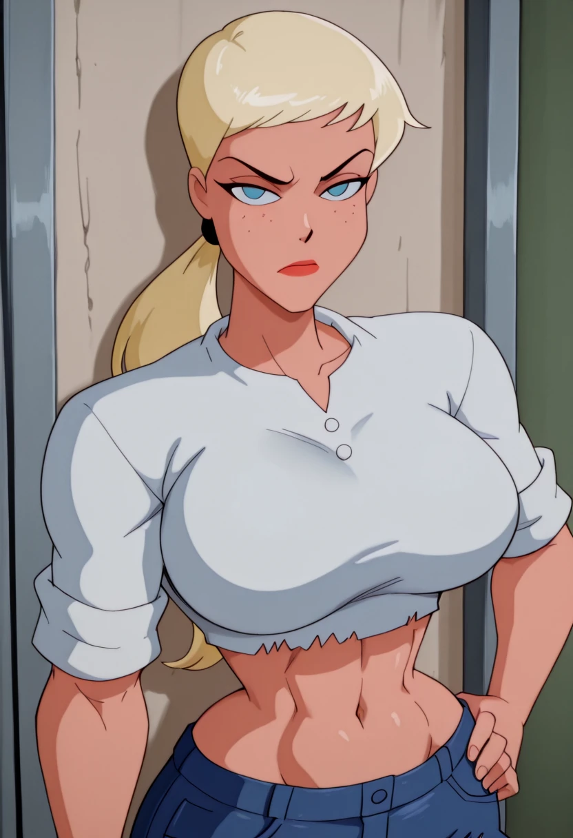 Emmylou Brown (The New Batman Adventures) V1