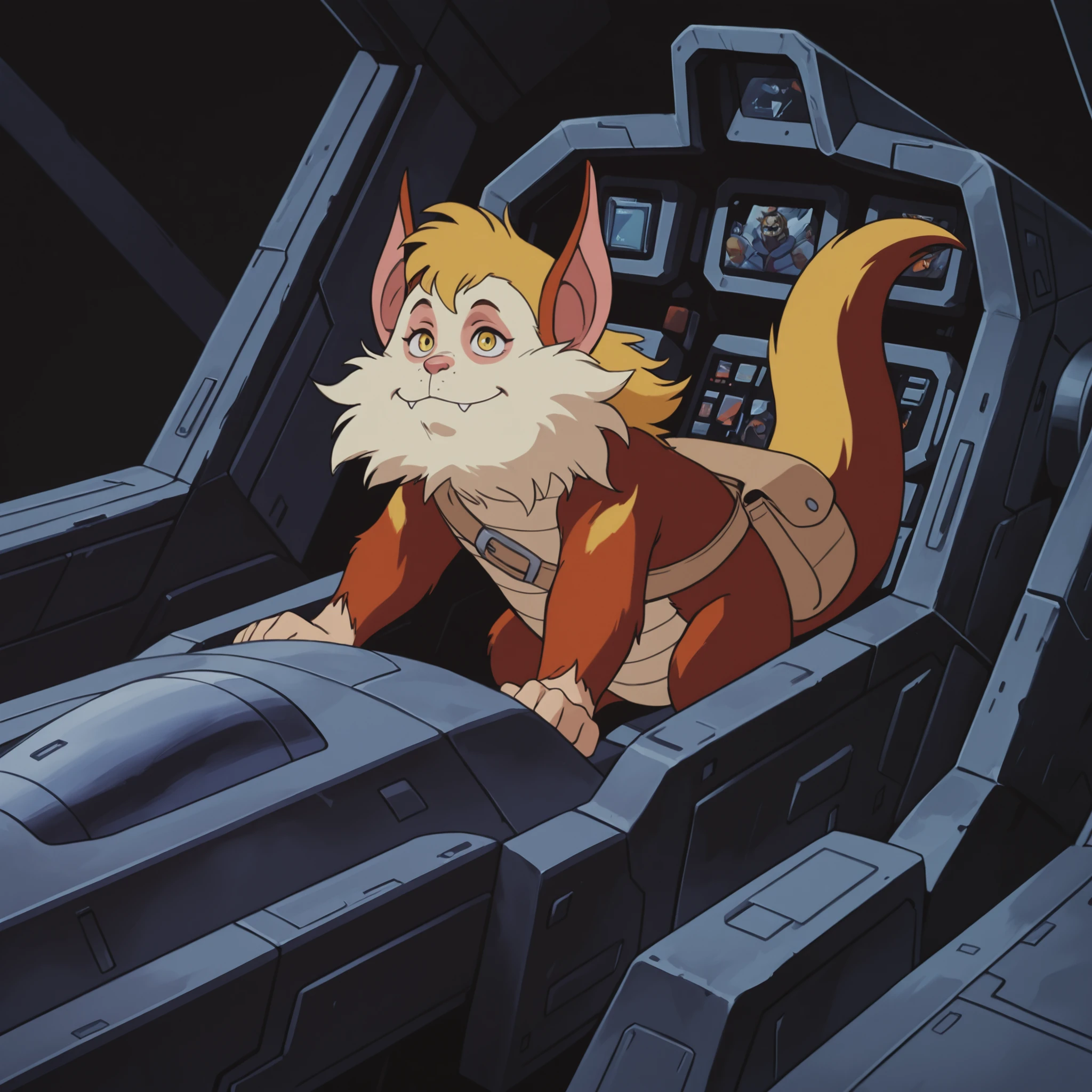 Snarf (Thundercats 1985) - ILXL ILXLv1.0