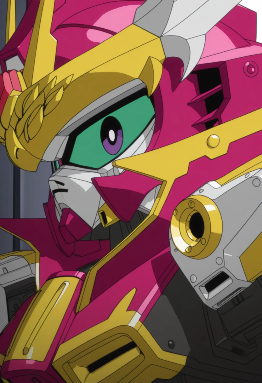 Sousou Gundam(Illustrious) Illustrious