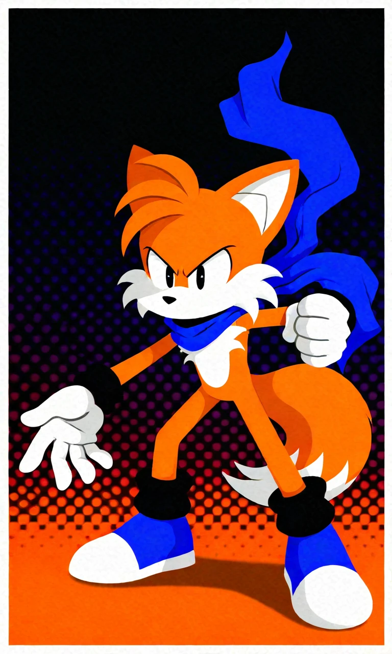 Luther Artwright (Sonic.exe/Friday Night Funkin/FNF Vs Sonic.exe) v1.0
