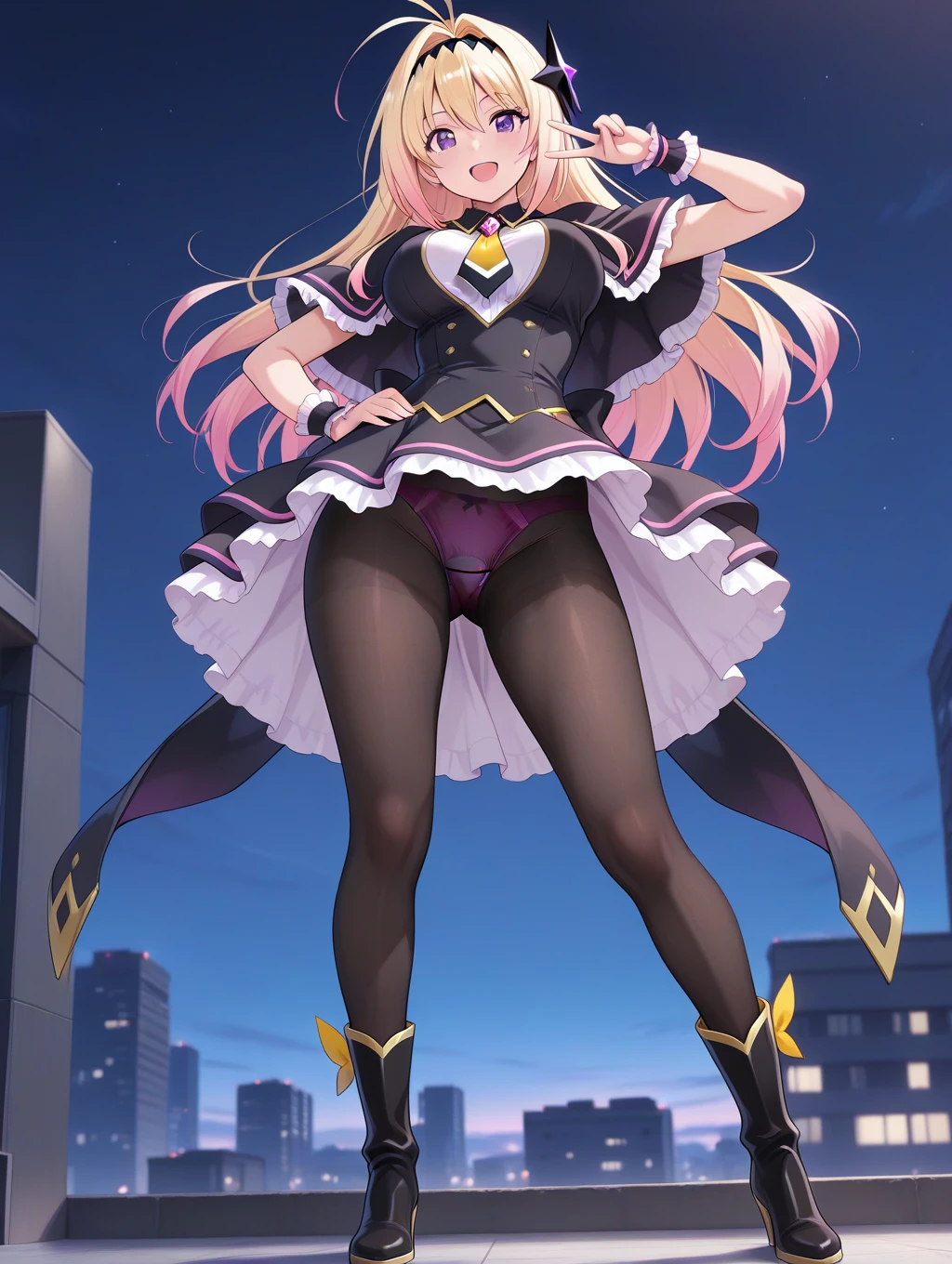 Pantyliners V2.1 IllustriousX LyCORIS