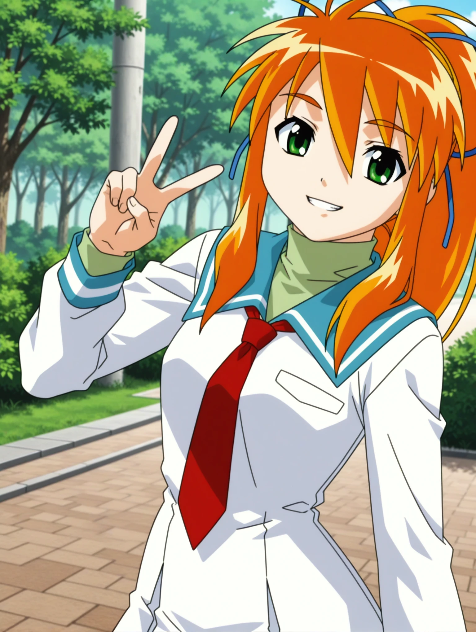 キツネのアカネ (天使のしっぽ) - Akane (Angel Tales) v1.0