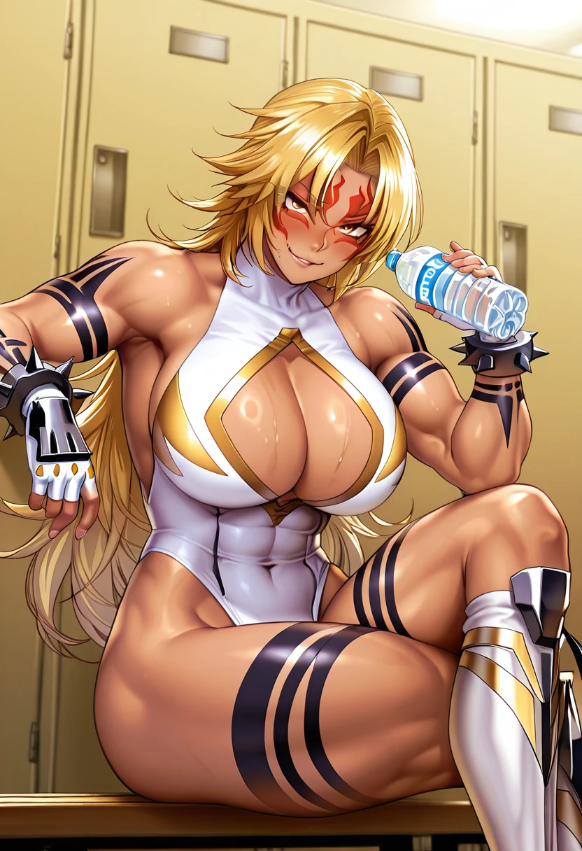 Power Lady - Taimanin Series V1
