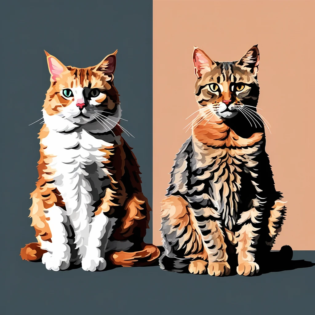 Potentially Ugly Pop-Art Style V1