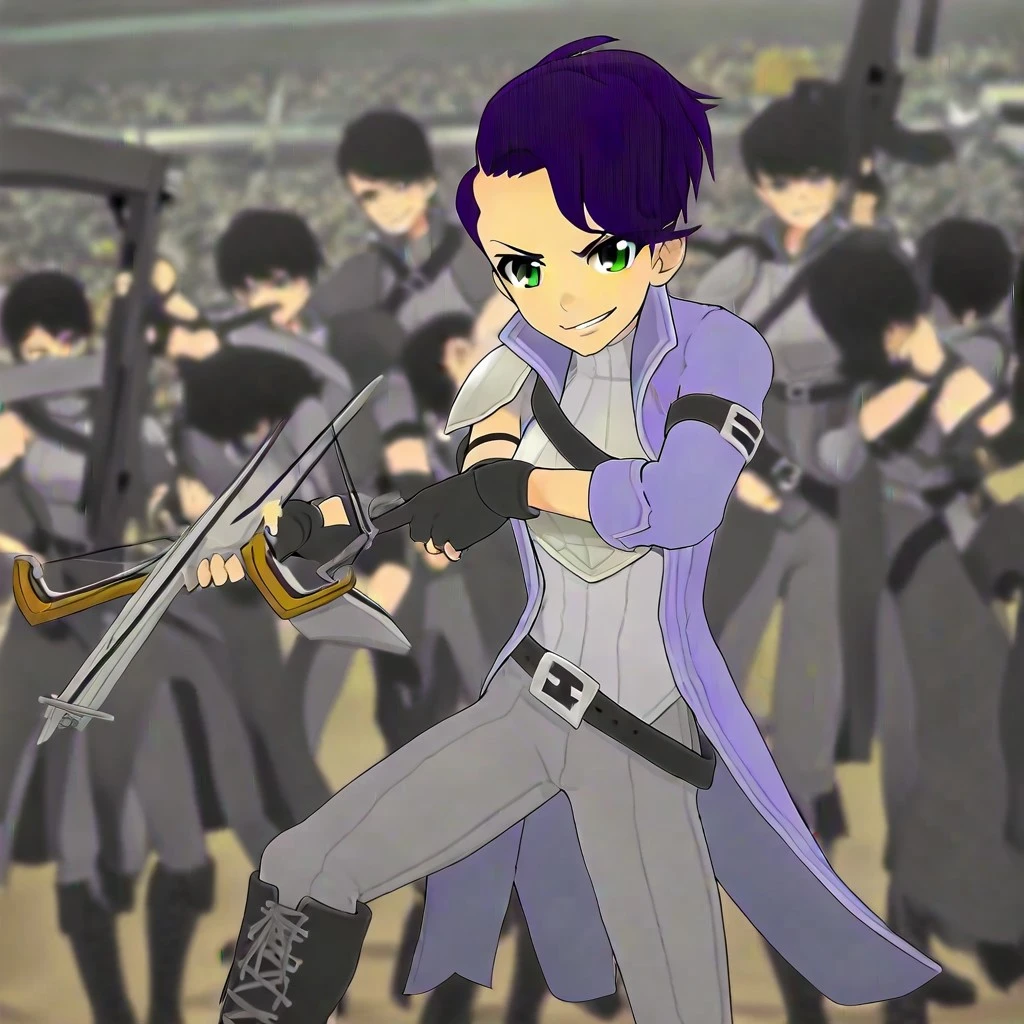 Nebula Violette (RWBY) V1