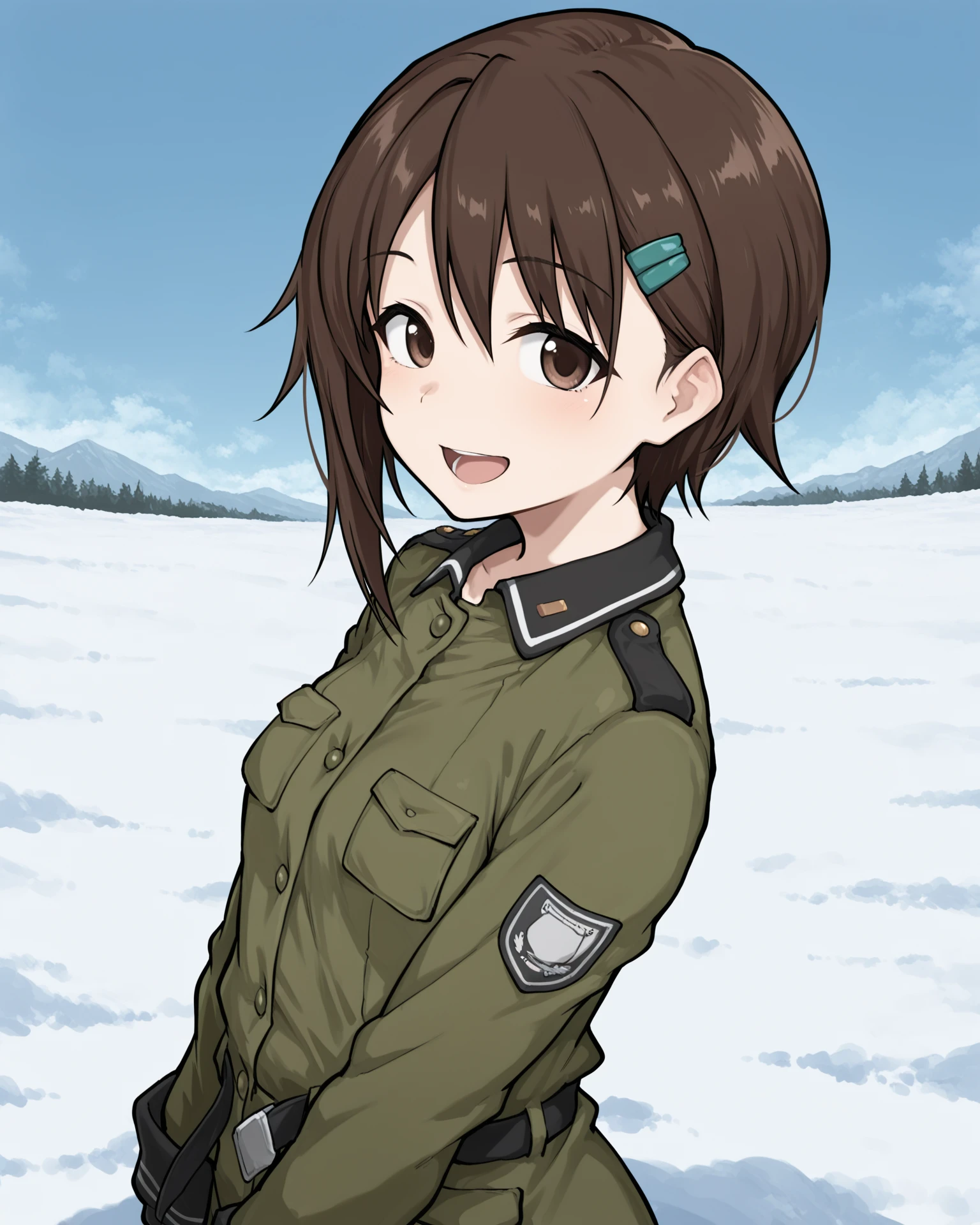 Sorami Kanata - 空深彼方 Sora no woto  [Illustrious] v1.0