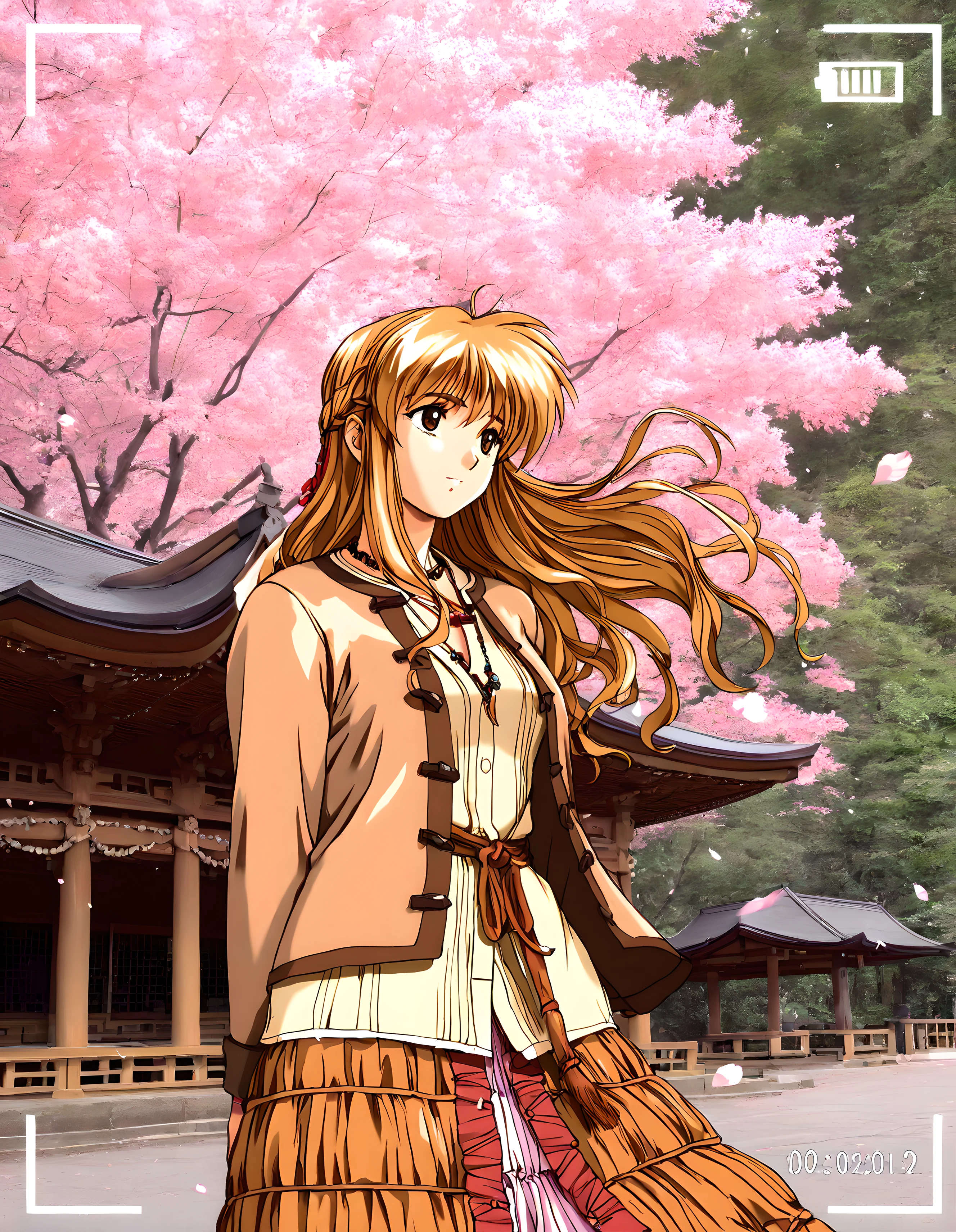 Satō tokiko/佐藤朱鷺子（美少女花札紀行 みちのく秘湯恋物語） illustrious_XL_h13a