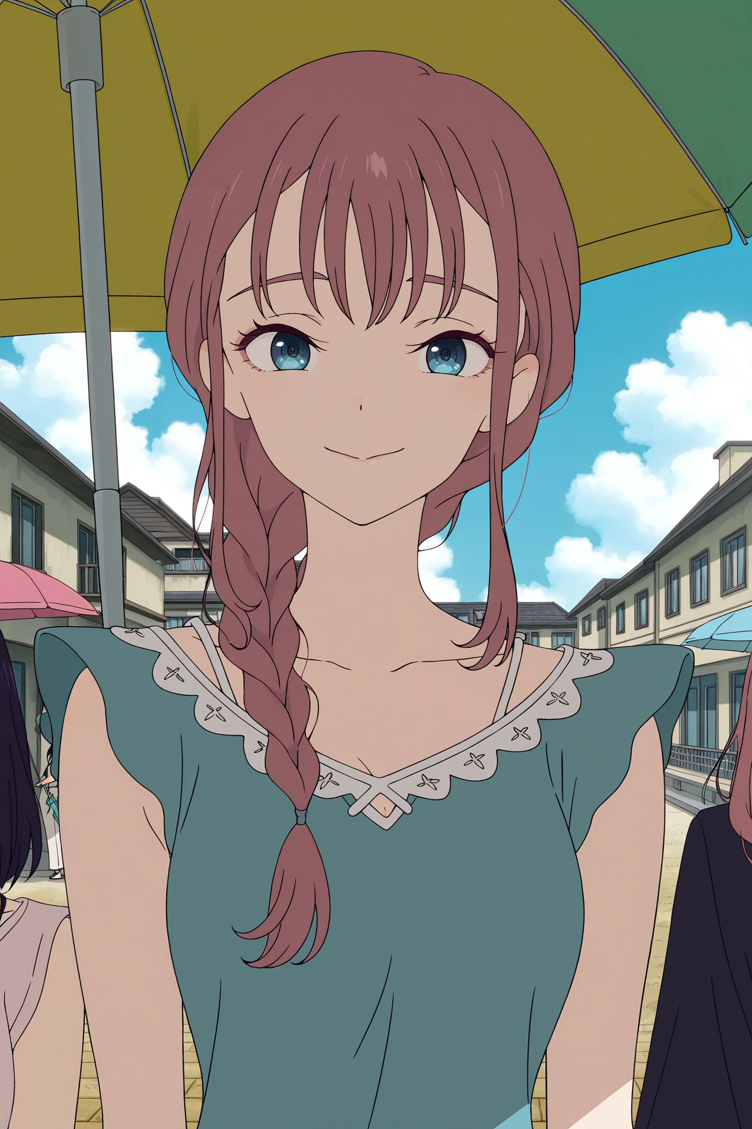 Chou Kaguya-hime! - Roka Ayatsumugi丨超かぐや姫!- 綾紬芦花丨超时空辉夜姬!- 绫䌷芦花 Illustrious&noob_1.0