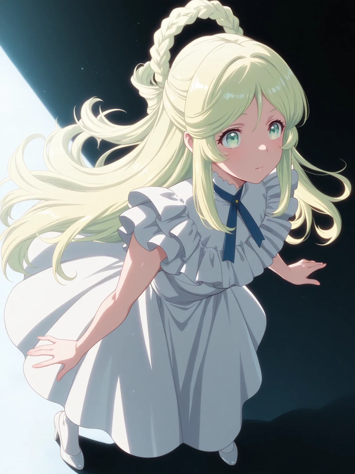 Athena (2 Outfits) - Luck & Logic / アテナ, Atena / ラクエンロジック, Raku en Rojikku V1