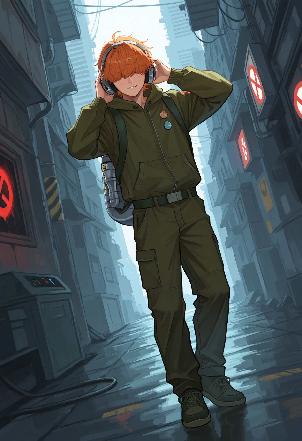 Briefers "Brief" Rock (3 Outfits + 2 Hairstyles + 2 Forms) - (New) & Stocking with Garterbelt Illustrious V1