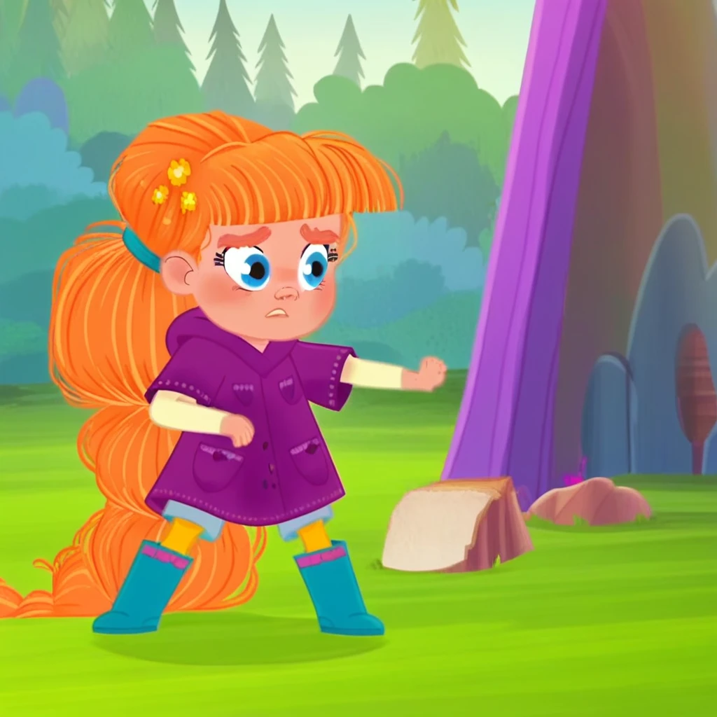 Vida (Vida the Vet) pony