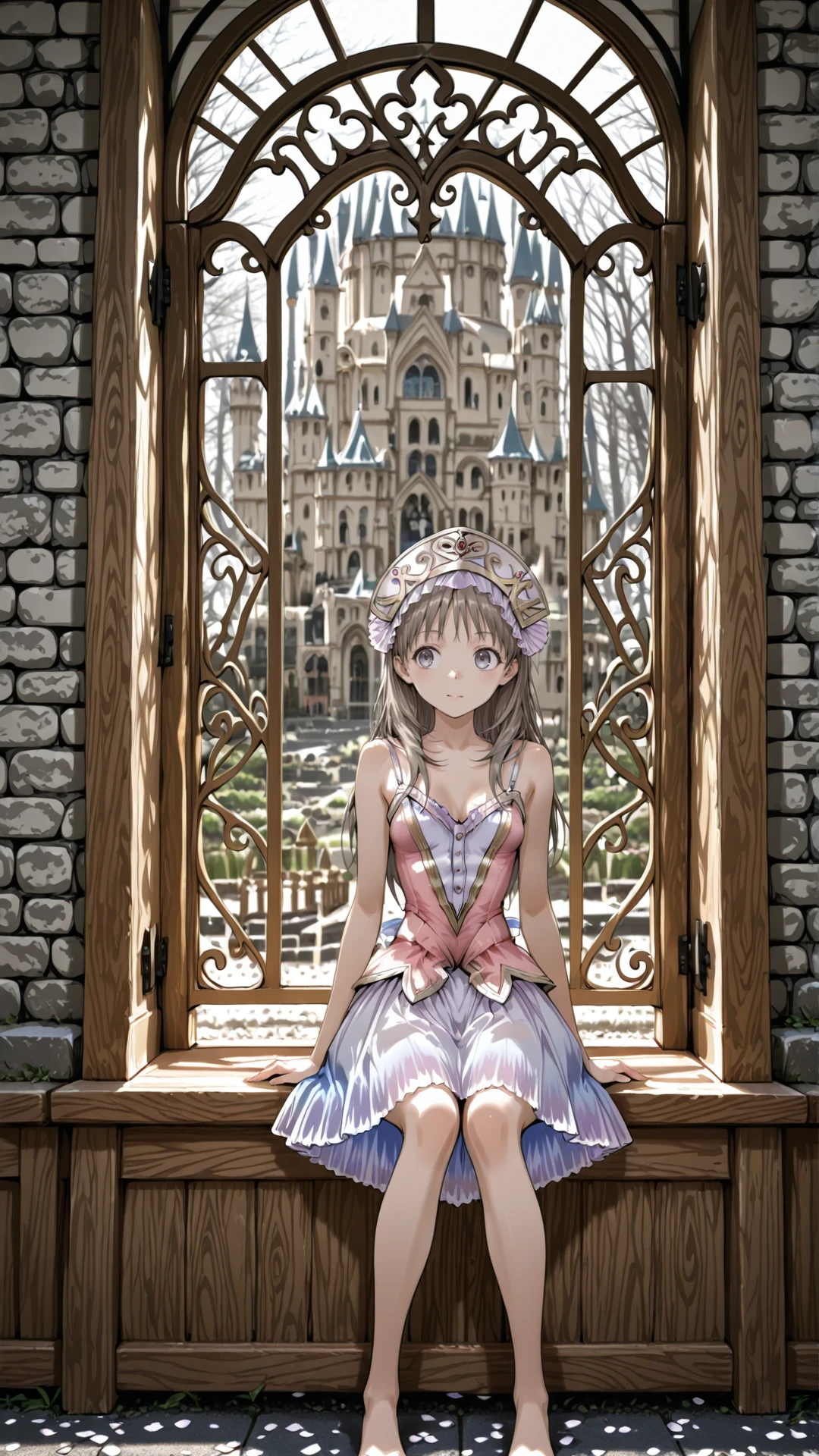トトリ（トトリのアトリエ ～アーランドの錬金術士）／Totooria Helmold(Atelier Totori: The Adventurer of Arland) V1