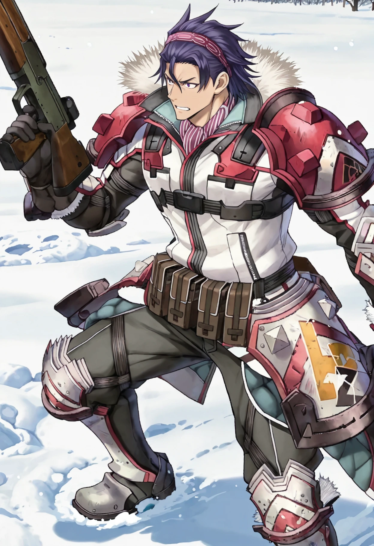 Raz (Valkyria Chronicles 4/Patreon Request) v1.0