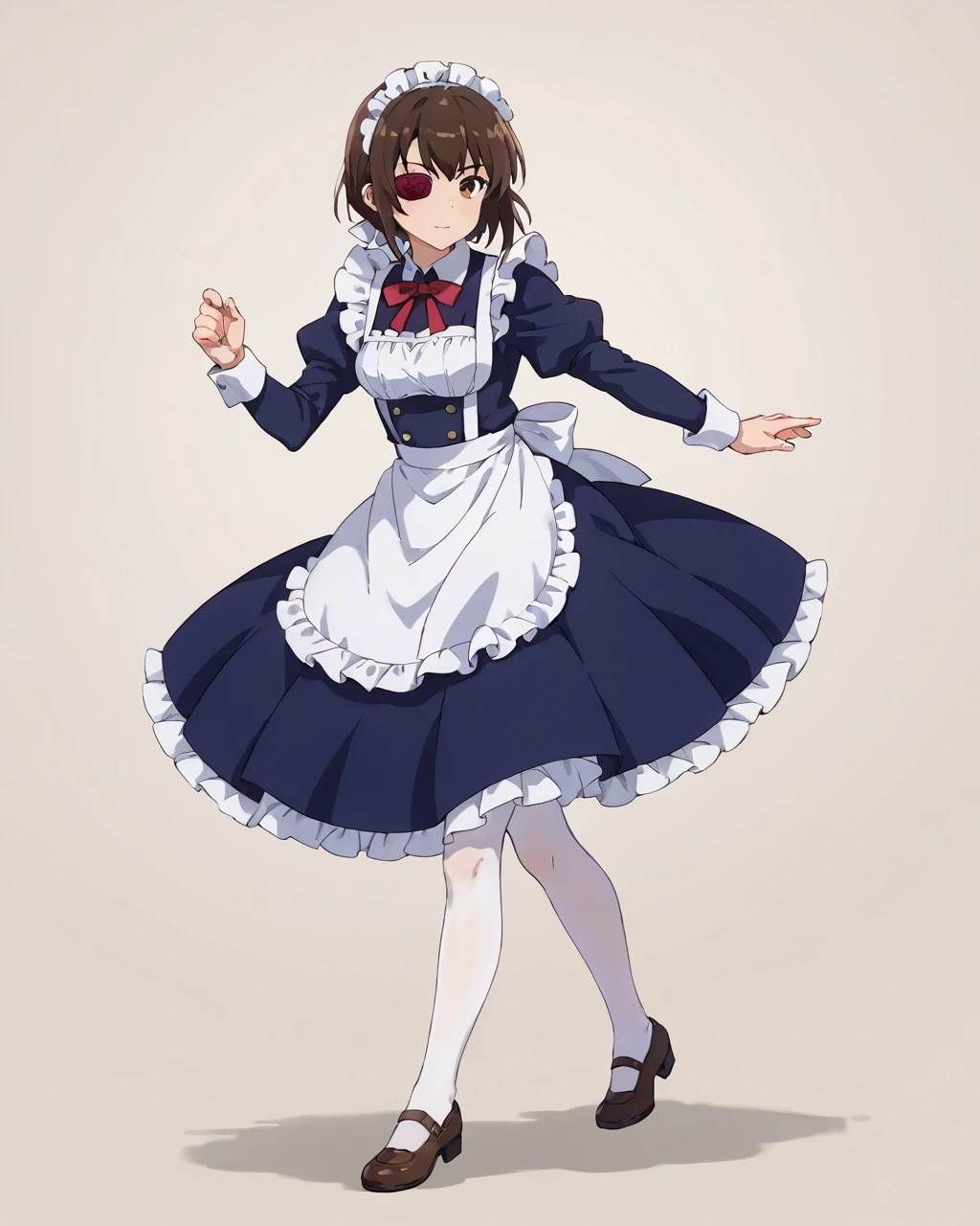 Tsubame Kamoi - Uzamaid Pony v1.0