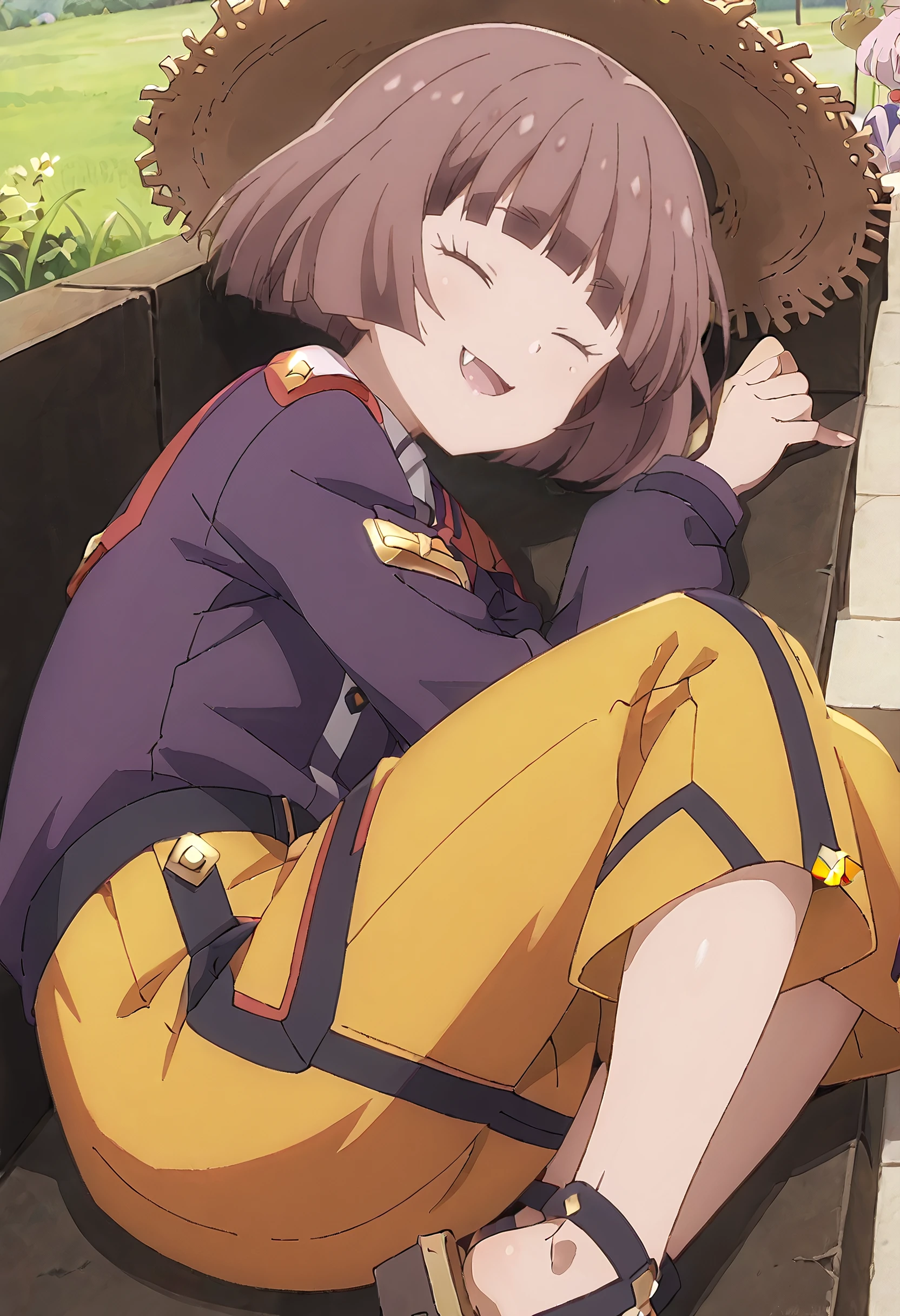 Rania Aeon - Maō Gakuin no Futekigōsha (The Misfit of Demon King Academy) - Pony/SDXL v1.0