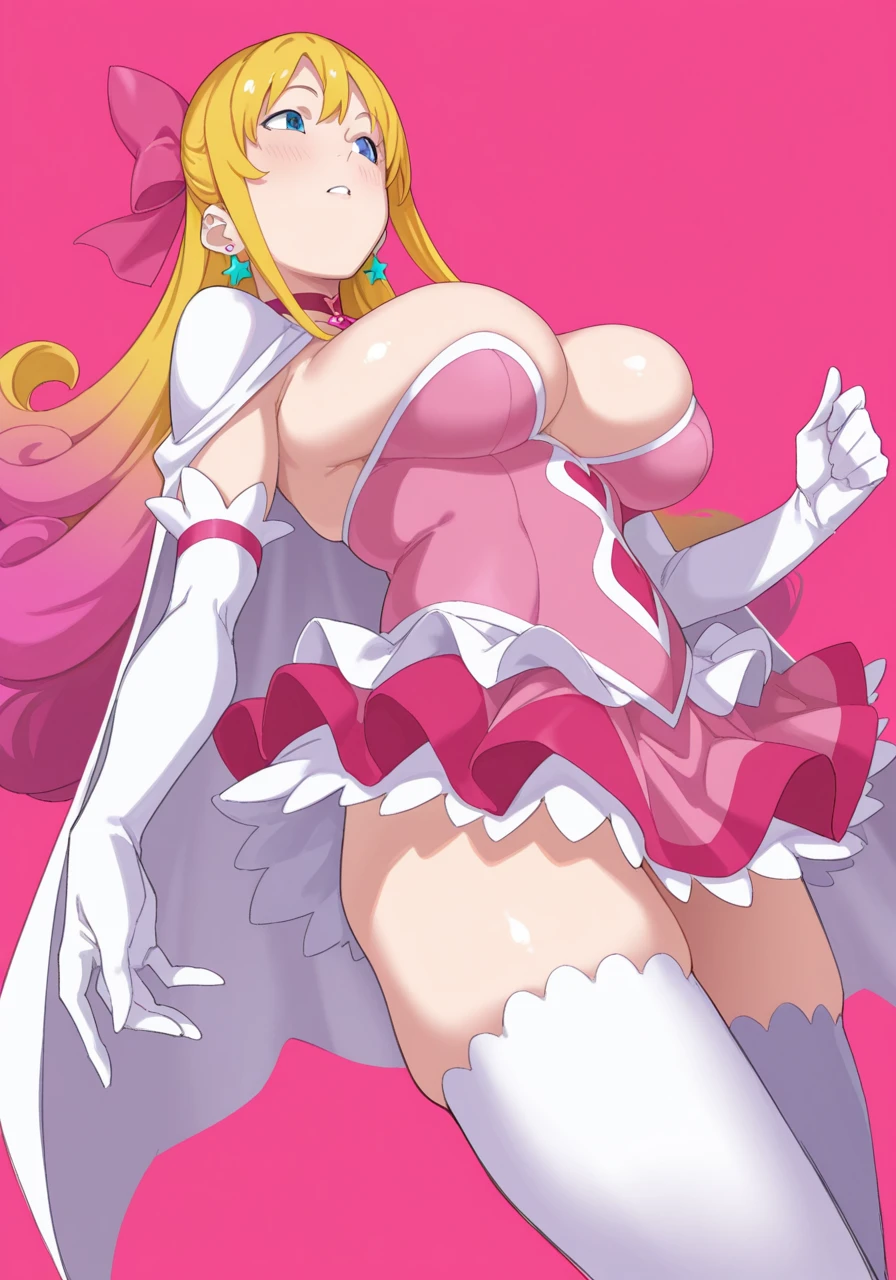 Pretty Purin - Illustrious Style v1.0