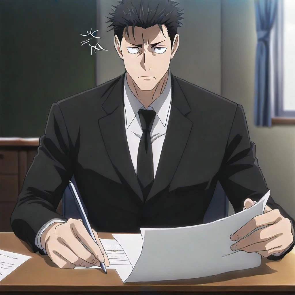 Hiromi Higuruma [JJK/IL] V1